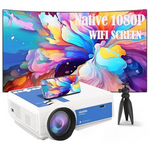 1080P Wifi Mini Portable Projector