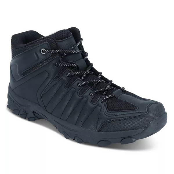 JBU Men's Torrence Lace-Up Slip & Water-Resistant Hiking Boots