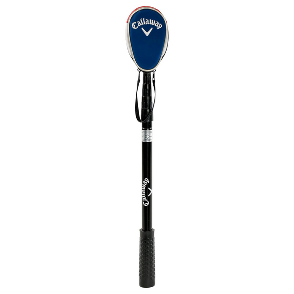 Callaway Golf Pocket 6' Ball Retriever With Dual-Zip Headcover