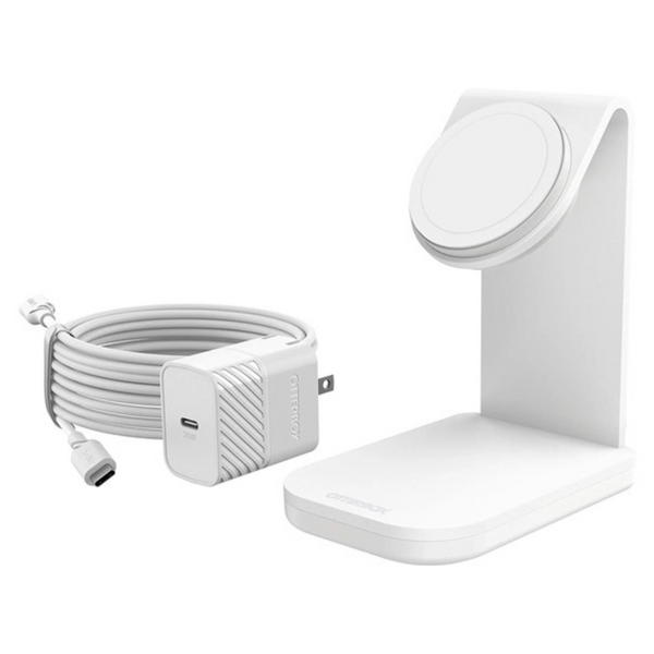 OtterBox MFi Approved 15W MagSafe Wireless Charging Stand