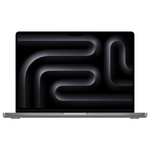 Apple 13.9" MacBook Pro (M3 Chip / 8GB RAM / 512GB SSD) [Certified Refurb]