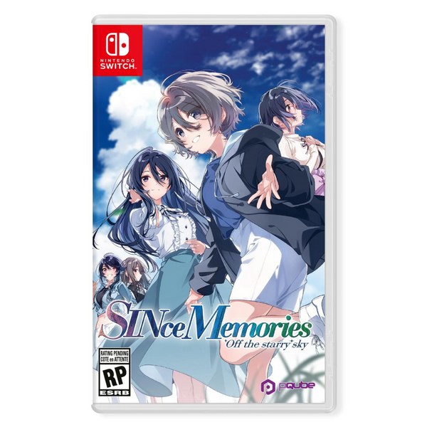 SINce Memories: Off the Starry Sky For Nintendo Switch