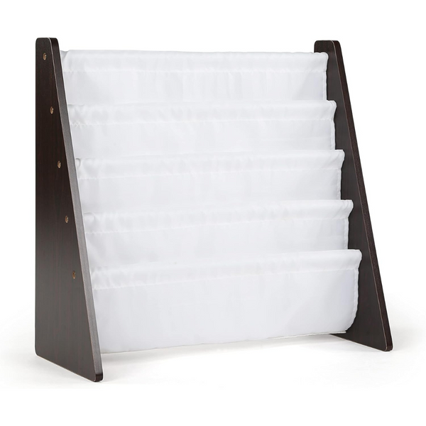 Humble Crew Kids Bookshelf With 4 Shelves Book Organizer