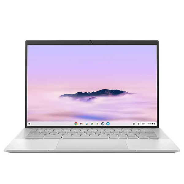 Asus ExpertBook CX54 Chromebook Plus 14" WQXGA Laptop (Ultra 5 115U / 8GB RAM / 128GB SSD)