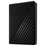 WD My Passport USB 2.0 / USB 3.2 Gen 1 Type-A Portable Hard Drive