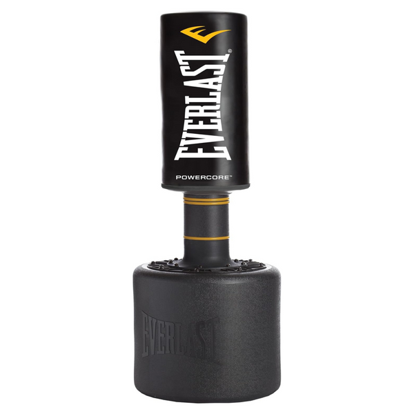 Everlast Powercore Free Standing Rounded Heavy Duty Fitness Training Bag