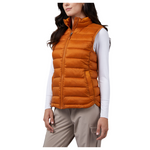 32 Degrees Women's Lightweight Poly-fill Packable Vest (Various Colors)
