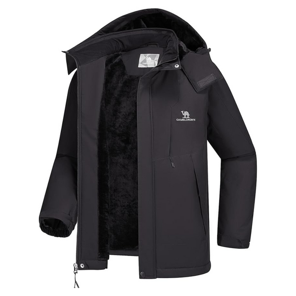 CAMEL CROWN Men's Waterproof Windproof Winter Coat (Various)