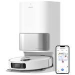 Dreametech L10s Ultra Self-Emptying Robot Vacuum & Mop Combo