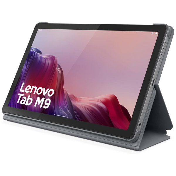 Lenovo Tab M9 9" 32GB Android 12 Tablet with Folio Case