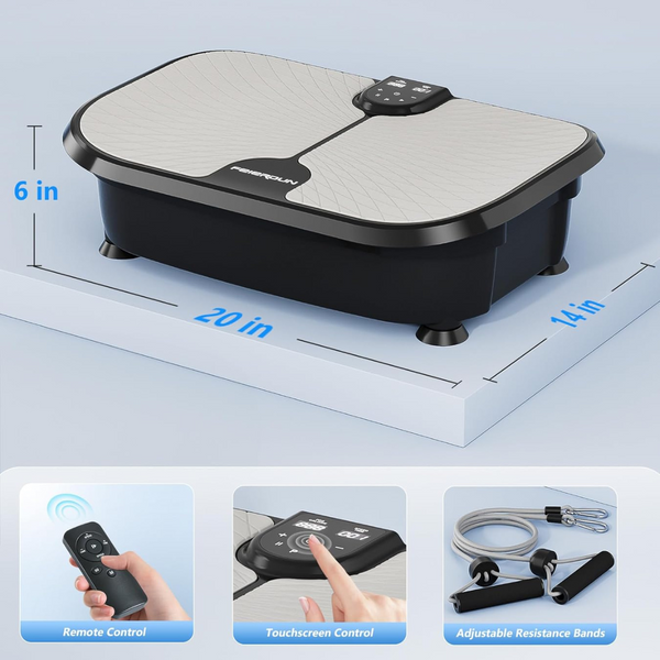 Feierdun Vibration Plate Exercise Machine