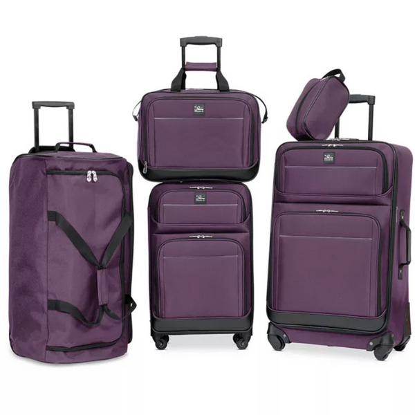 Skyway Seville 2.0 5-Piece Luggage Set