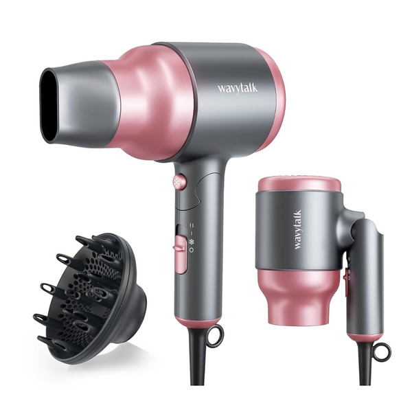 Wavytalk 1600W Portable Hair Dryer