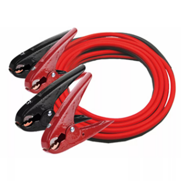 Master Mechanic 20-Ft 2 Gauge Heavy Duty Jumper Cables For Car & Truck Battery