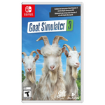 Goat Simulator 3 For Nintendo Switch