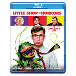 Little Shop Of Horrors: The Director's Cut + Theatrical (BD) [Blu-ray]