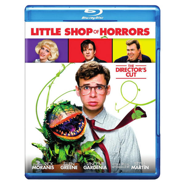 Little Shop Of Horrors: The Director's Cut + Theatrical (BD) [Blu-ray]