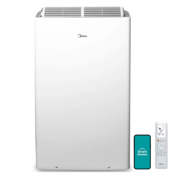 Midea Restored 12,000 BTU DUO Portable Air Conditioner - [Refurbished]