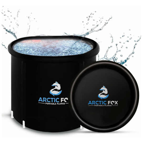 Arctic Fox 99-Gallon Portable Ice Bath Tub