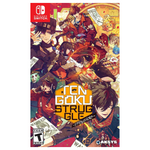 Tengoku Struggle For Nintendo Switch