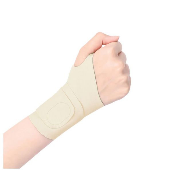 OPOX Unisex Wrist Support Brace For Pain Relief (3 Colors)