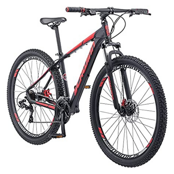 Schwinn Men's Bonafide Front Suspension 29" Wheels Mountain Bike