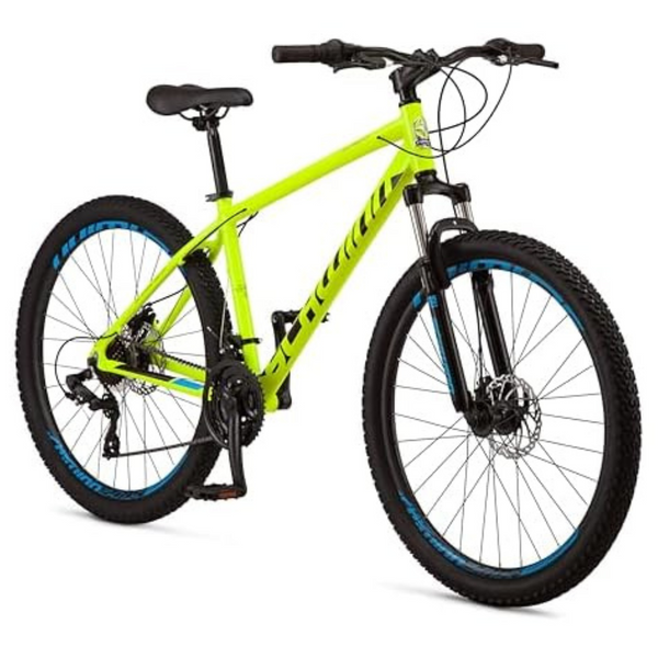 Schwinn Unisex Adult High Timber ALX 21-Speeds Mountain Bike