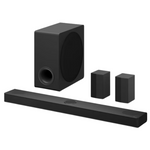 LG S80TR 5.1.3 ch.Dolby Atmos Soundbar W/Subwoofer & Rear Speaker