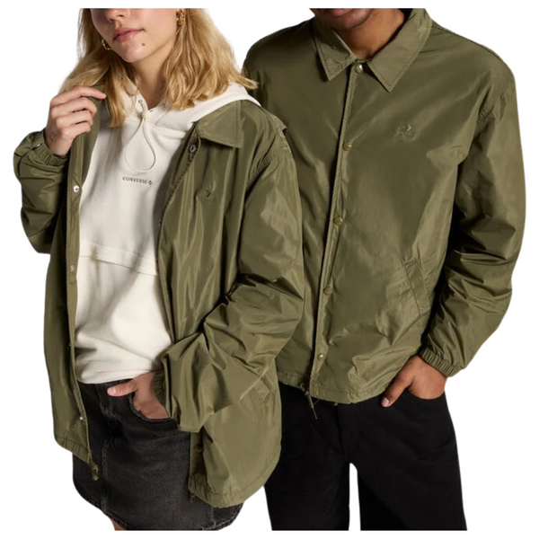 Converse Unisex Go-To Andover Coach's Jacket