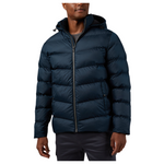 32 Degrees Men's Microlux Heavy Poly-fill Puffer Jacket (3 Colors)