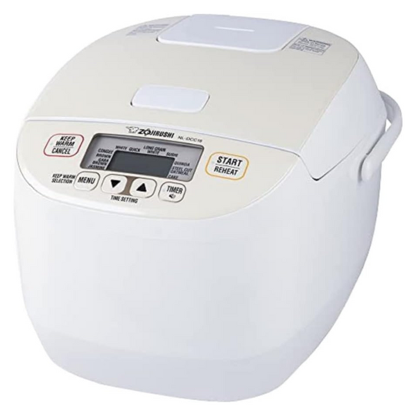 Zojirushi Nl-dcc18cp Micom Rice Cooker And Warmer