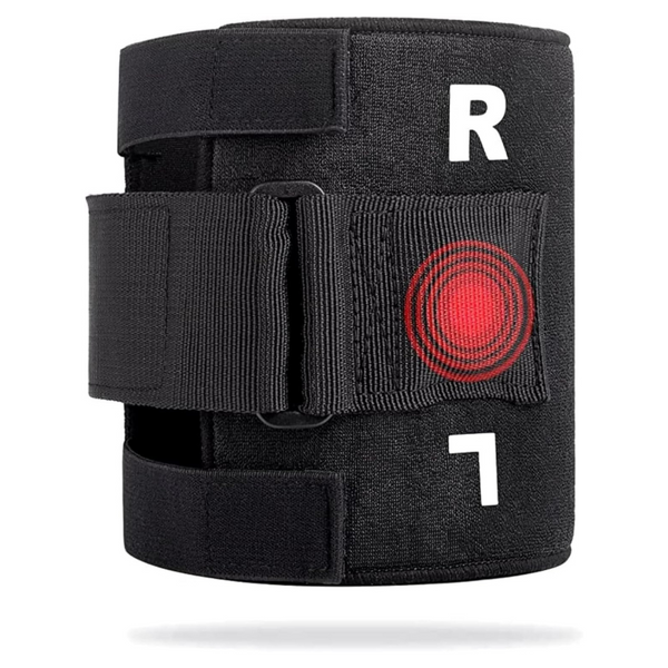 Pain Relief Knee Brace With Pressure Pad