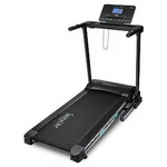 SereneLife Smart Electric Folding Treadmill With Bluetooth