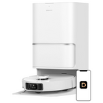 Dreame L40 Ultra 11000Pa Robot Vacuum & Mop, Hot Water, Self Refilling/Cleaning/Drying/Emptying