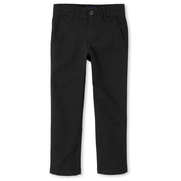 The Children's Place Boys Stretch Skinny Chino Pants (Select Colors)