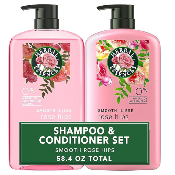 2-Piece Herbal Essences Shampoo And Conditioner Set