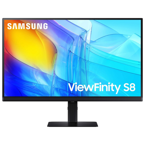 Samsung ViewFinity S8 27" 4K UHD 5ms HDR IPS LED Monitor