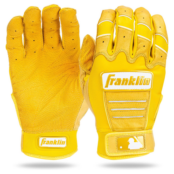 Franklin Sports MLB Baseball CFX Pro Adult + Youth Batting Gloves