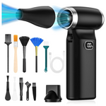 110000/rpm 6000mAh Electric Compressed Air Duster