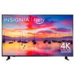 Insignia F30 Series 58" 4K Ultra HDR Smart LED Fire TV