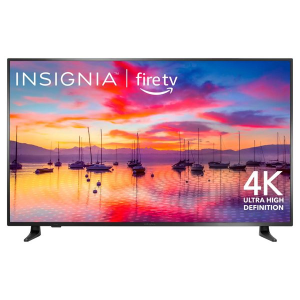 Insignia F30 Series 58" 4K Ultra HDR Smart LED Fire TV