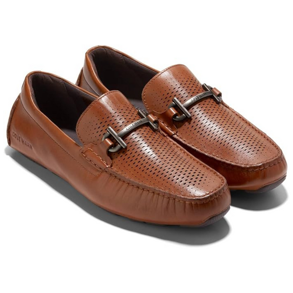 Cole Haan Men's Grand Laser Bit Driver Driving Style Loafer