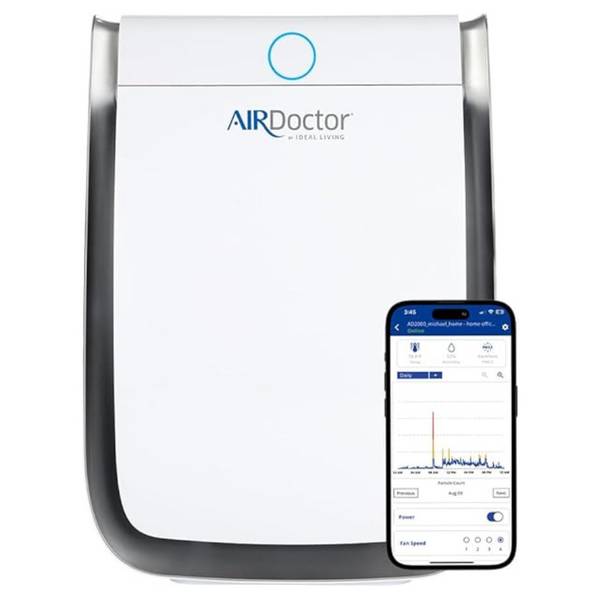 Airdoctor 3500i SMART 3 Stage Filtration Air Purifier