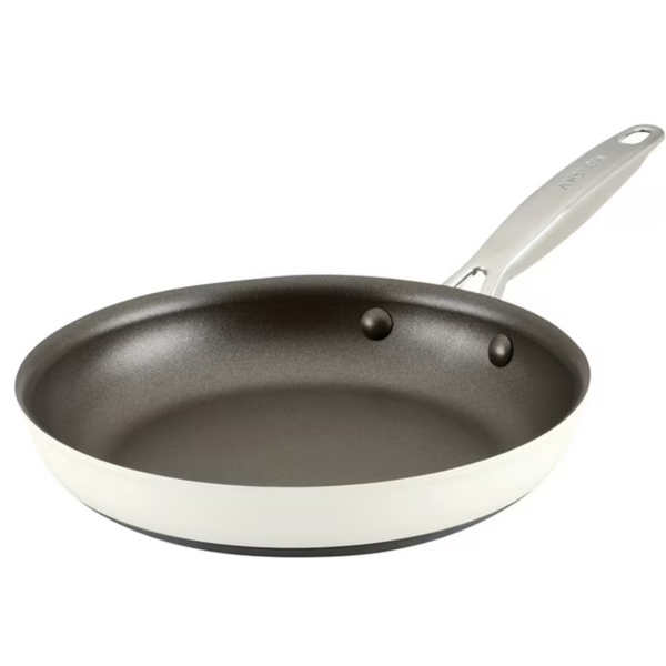 Anolon Achieve Hard Anodized Nonstick Frying Pan/Skillet, 10 Inch