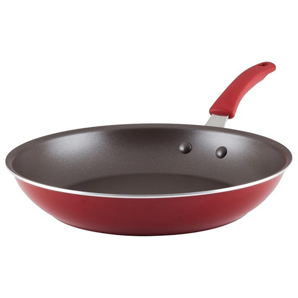 Rachael Ray Cook + Create Nonstick Frying Pan/Skillet (12.5")
