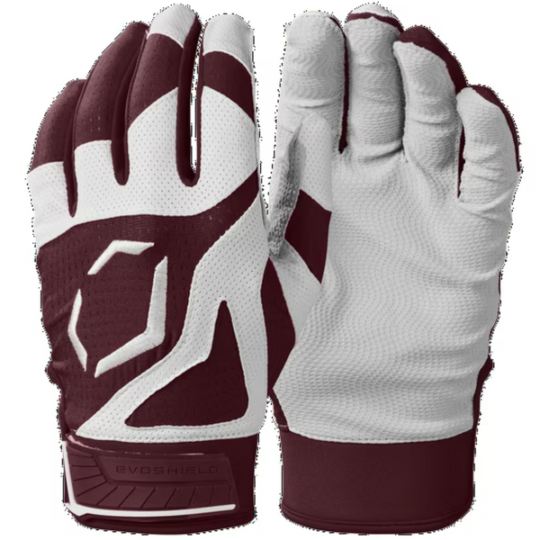 EvoShield SRZ-1 Adult Batting Gloves