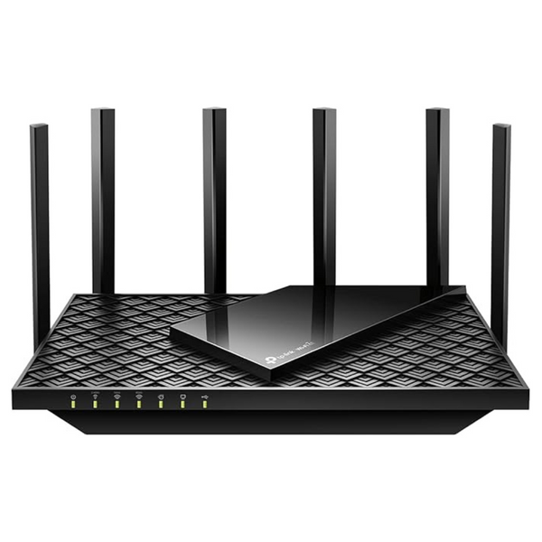 TP-Link Archer AXE75 Tri-Band Wi-Fi 6E Router