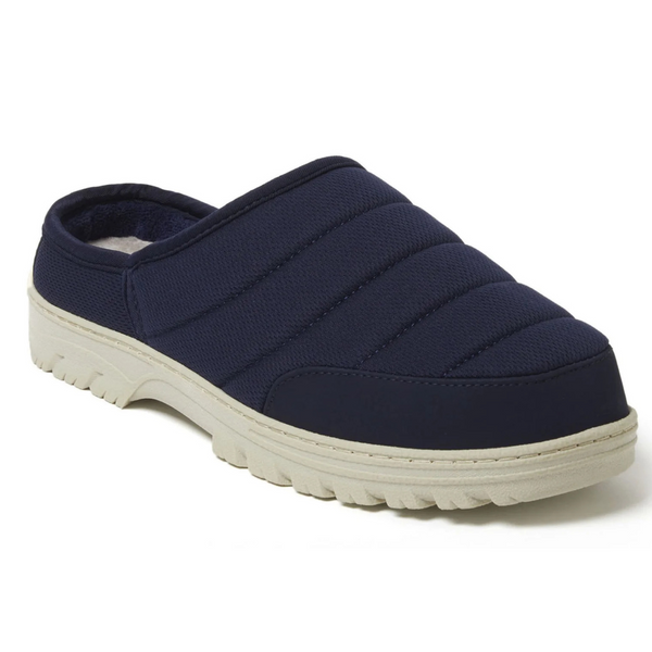 Dearfoams Cozy Comfort Men's Energy Walk Clog Slippers