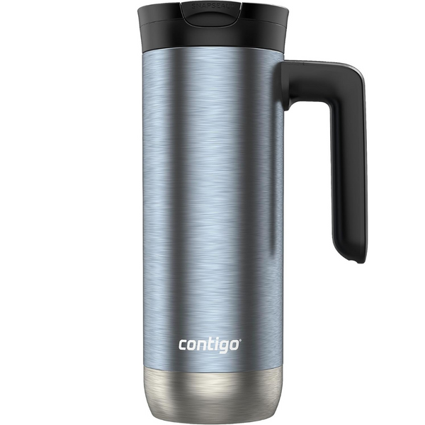 20oz Contigo Superior 2.0 Stainless Steel Travel Mug with Handle