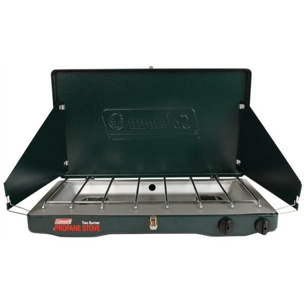 Coleman 2-Burner 10,000 BTU Propane Stove